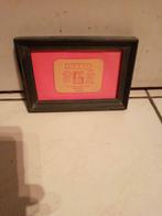 Cadre Tintin..." CLE D'OR", journal Tintin..., Ophalen of Verzenden, Kuifje, Zo goed als nieuw