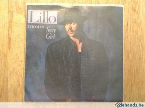 single lillo thomas, CD & DVD, Vinyles | R&B & Soul