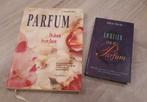 2 livres sur le parfum, néerlandais, Comme neuf, Enlèvement ou Envoi