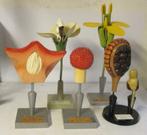 oude collectie botanische modellen bloemen planten   10, Antiek en Kunst, Verzenden