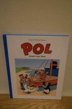 Pol 1 bouwt een boot - Hardcover - Eerste druk, Nieuw, Ophalen of Verzenden, Eén stripboek