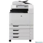 HP A3 All In One kleuren printer CM6040 va. €699 + Garantie, Gebruikt, Printer, Ophalen of Verzenden, HP