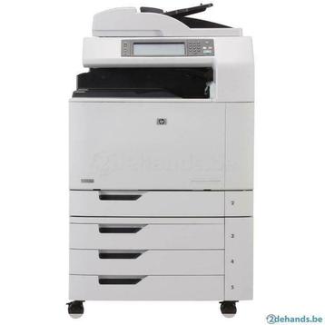 HP A3 All In One kleuren printer CM6040 va. €699 + Garantie