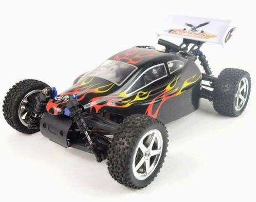 Bouw Je Eigen Radiografische Condor Off Road 4-WD Nitro Bugg, Hobby & Loisirs créatifs, Modélisme | Radiocommandé & Téléguidé | Voitures