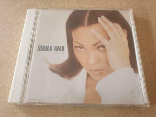 Shola Ama Album CD, CD & DVD, CD | R&B & Soul, R&B, 1980 à 2000, Envoi