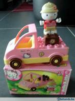 Megablocks hello kitty safari, Ophalen, Gebruikt
