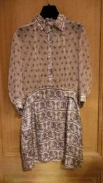 Jurk Hemdkleed Paisley Pierre Balmain, Overige kleuren, Ophalen of Verzenden, Zo goed als nieuw, Pierre Balmain