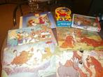 divers puzzles pour enfants, Enfants & Bébés, Enlèvement ou Envoi, Utilisé, 2 à 4 ans