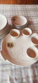 Service à café Vallauris, Maison & Meubles, Cuisine | Vaisselle, Enlèvement ou Envoi, Comme neuf