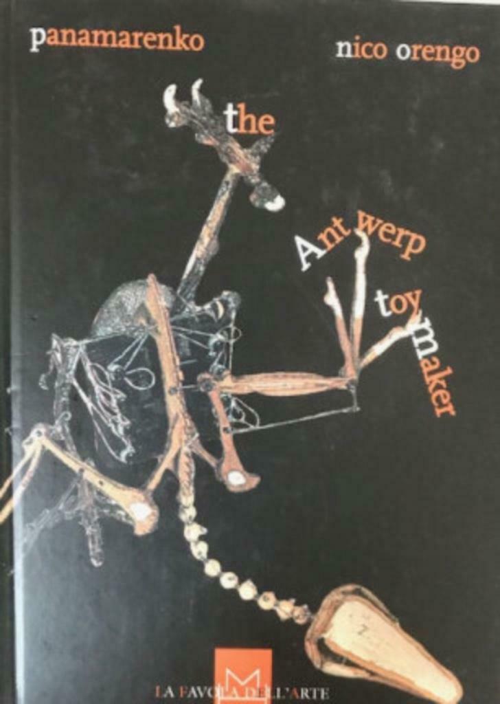 Panamarenko the Antwerp, Enlèvement