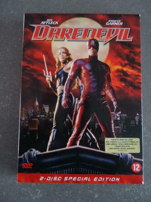 Daredevil - 2 disc Special Edition, CD & DVD, DVD | Action, Action, Coffret, À partir de 12 ans, Enlèvement ou Envoi