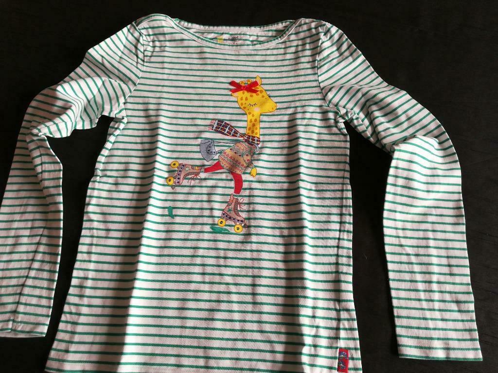 T-shirt fille taille 146, Enlèvement ou Envoi, Utilisé, Fille, Chemise ou À manches longues