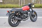 Archive Moto Café Racer E5 SP version 125, Entreprise, Archive Motorcycle, 1 cylindre, Naked bike