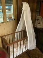 Houten wieg, Kinderen en Baby's, Babywiegjes en Ledikanten, Gebruikt, Wieg