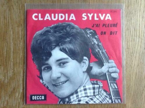 single claudia sylva, CD & DVD, Vinyles Singles, Single, Pop, 7 pouces, Enlèvement ou Envoi