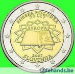 2 euro Slovenie (verdrag van Rome), Ophalen of Verzenden, Overige landen, Losse munt