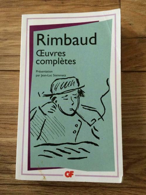 Franstalige boeken : Rimbaud - F. Bourdin - L. Malle, Livres, Livres Autre, Enlèvement ou Envoi