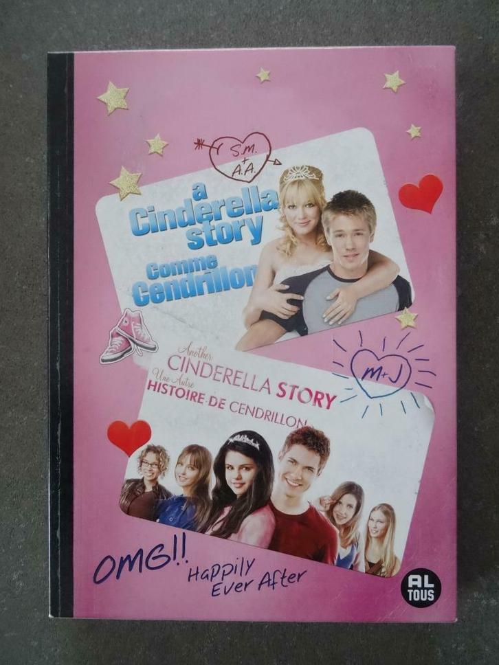 Cinderella Story and Another Cinderella Story - 2 DVDset, Cd's en Dvd's, Dvd's | Actie, Overige genres, Alle leeftijden, Ophalen of Verzenden