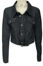 Diesel Jeans jasje  -  M, Kleding | Dames, Maat 38/40 (M), Zo goed als nieuw, Diesel, Jasje