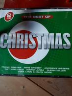 The best of Christmas 2 cd boxset, Ophalen of Verzenden, Zo goed als nieuw, Kerst, Boxset