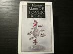 De toverberg   -Thomas Mann-, Ophalen of Verzenden