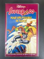 VHS SuperBaloo : Pour une poignée de sable! -, Tous les âges, Utilisé, Enlèvement ou Envoi, Dessins animés et Film d'animation
