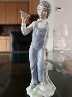 Tengra handmade beeldje, Ophalen, Zo goed als nieuw, Mens