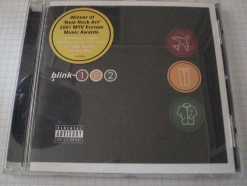 CD Blink-182 ‎– Take Off Your Pants And Jacket, Cd's en Dvd's, Cd's | Overige Cd's, Ophalen of Verzenden