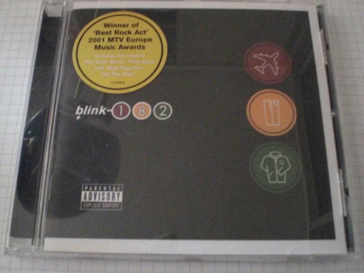 CD Blink-182 ‎– Take Off Your Pants And Jacket, Cd's en Dvd's, Cd's | Overige Cd's, Ophalen of Verzenden
