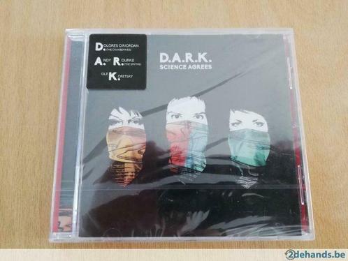 D.A.R.K Science Agrees (CD Nieuw en Sealed), CD & DVD, CD | Hardrock & Metal, Enlèvement ou Envoi