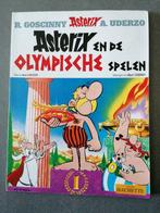 Strip "ASTERIX EN DE OLYMPISCHE Spelen", Boeken, Stripverhalen, Ophalen of Verzenden
