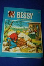 Bessy nr 76 Ajax de Dobberman (1e druk 1969), Gelezen, Ophalen of Verzenden, Willy Vandersteen, Eén stripboek