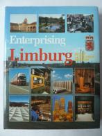 Enterprising Limburg / Ondernemend Limburg (B), 1990, Ophalen of Verzenden, Zo goed als nieuw, Overige onderwerpen