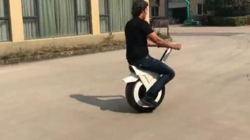 Self-Balancing Electric Unicycle One Wheel Motorcycle, Fietsen en Brommers, Fietsen | Driewielfietsen, Nieuw, Ophalen of Verzenden