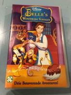 Disney videoband : Belle’s wonderlijke verhalen .