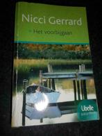 [178] boek :het voorbijgaan Nicci Gerrard, Boeken, Ophalen of Verzenden, Nicci Gerrard