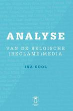 Analyse van de Belgische reclame media, Boeken, Studieboeken en Cursussen, Ophalen of Verzenden, Zo goed als nieuw, Hogeschool