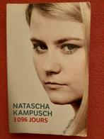 3096 jours Natascha Kampusch, Livres, Enlèvement ou Envoi