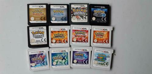 Pokémon spelletjes te koop, Consoles de jeu & Jeux vidéo, Jeux | Nintendo 2DS & 3DS, Enlèvement