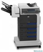 All in One A4 kleurenprinter Goedkoop Garantie HP CM4540, Comme neuf, Imprimante, Enlèvement ou Envoi, Imprimante laser