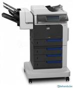 All in One A4 kleurenprinter Goedkoop Garantie HP CM4540, Computers en Software, Faxen, Printer, Ophalen of Verzenden, Zo goed als nieuw