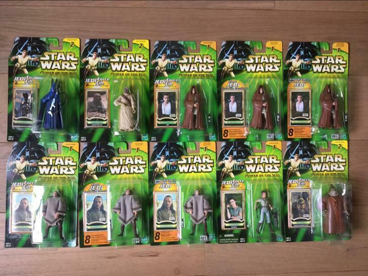 Star wars - Power of the Jedi 2000>2002, Verzamelen, Star Wars, Nieuw, Actiefiguurtje, Ophalen of Verzenden