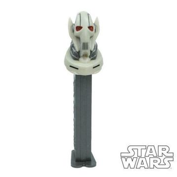 Distributeur PEZ Star Wars Général Grievous, Enlèvement ou Envoi, Comme neuf