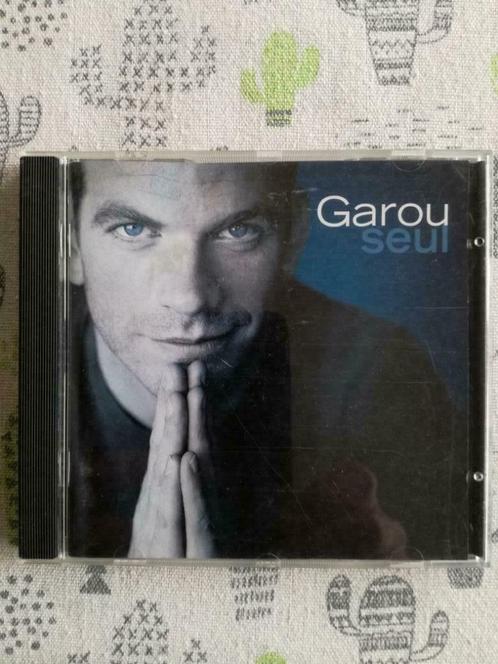 CD de Garou, CD & DVD, CD | Chansons populaires, Enlèvement ou Envoi