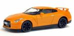 1:43 Solido Nissan GT-R R35 2007 orange, Hobby & Loisirs créatifs, Voitures miniatures | 1:43, Solido, Voiture, Enlèvement ou Envoi