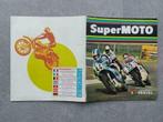 Panini, Supermotard 1975, Collections, Marques automobiles, Motos & Formules 1, Motos, Utilisé, Enlèvement ou Envoi