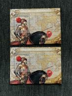 Lot 2 feuillets 2000 Charles V - 500 ans, Timbres & Monnaies, Timbres | Europe | Belgique, Enlèvement ou Envoi