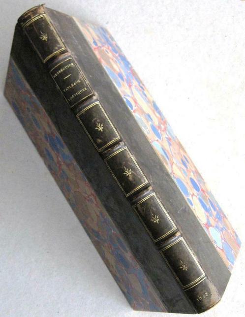 Tableaux Poétiques 1828 Rességuier, Antiquités & Art, Antiquités | Livres & Manuscrits, Enlèvement ou Envoi