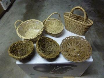 articles en osier beschikbaar voor biedingen