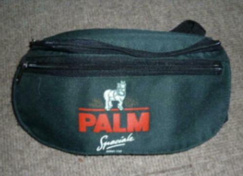 # heup tas PALM SPECIALE Brouwerij Palm - Steenhuffel, Verzamelen, Biermerken, Gebruikt, Kleding, Palm, Ophalen of Verzenden